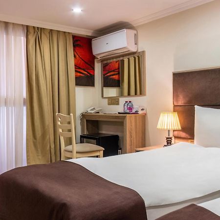 Deluxe City Hotel Baku Ngoại thất bức ảnh