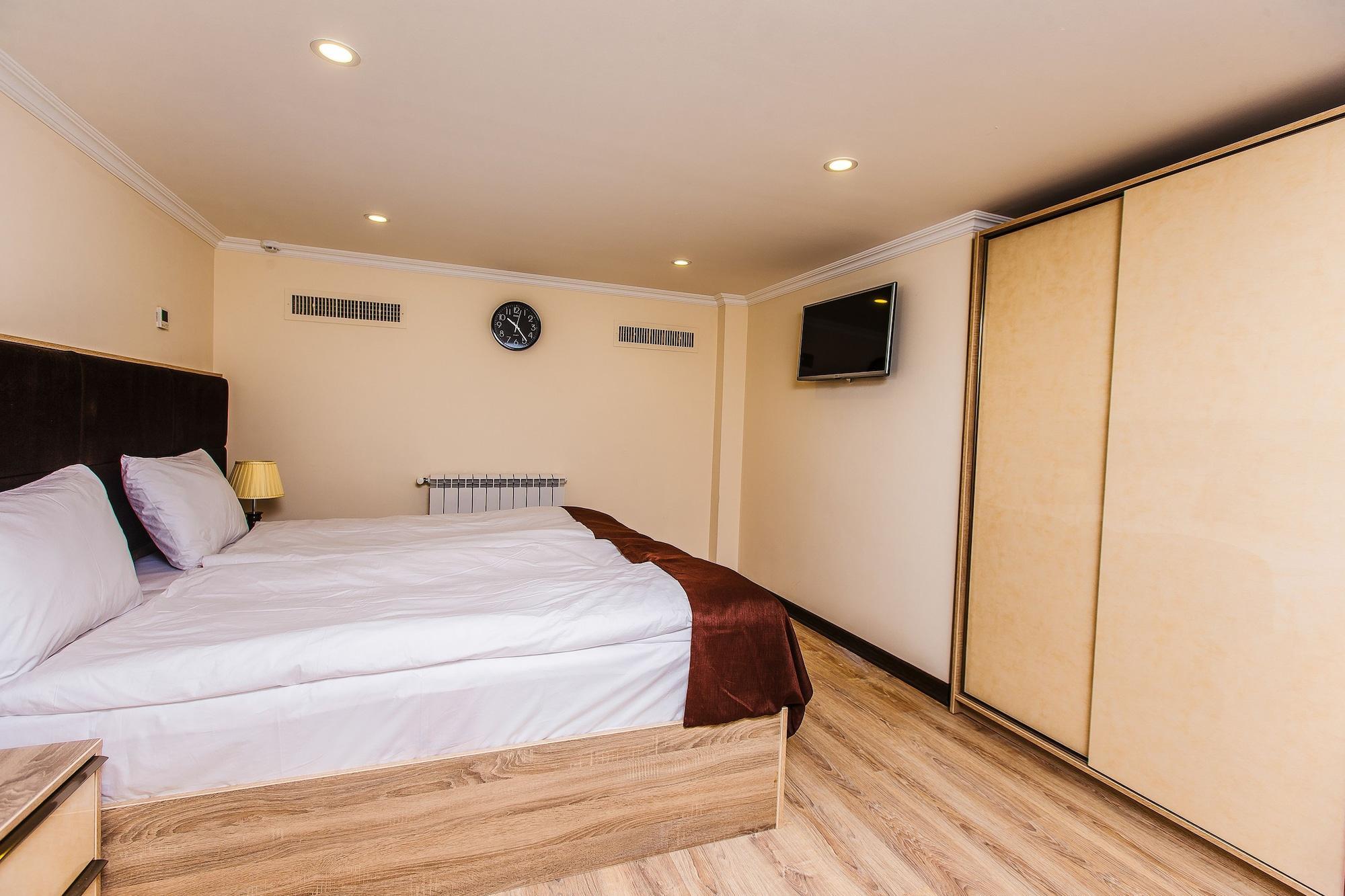 Deluxe City Hotel Baku Ngoại thất bức ảnh