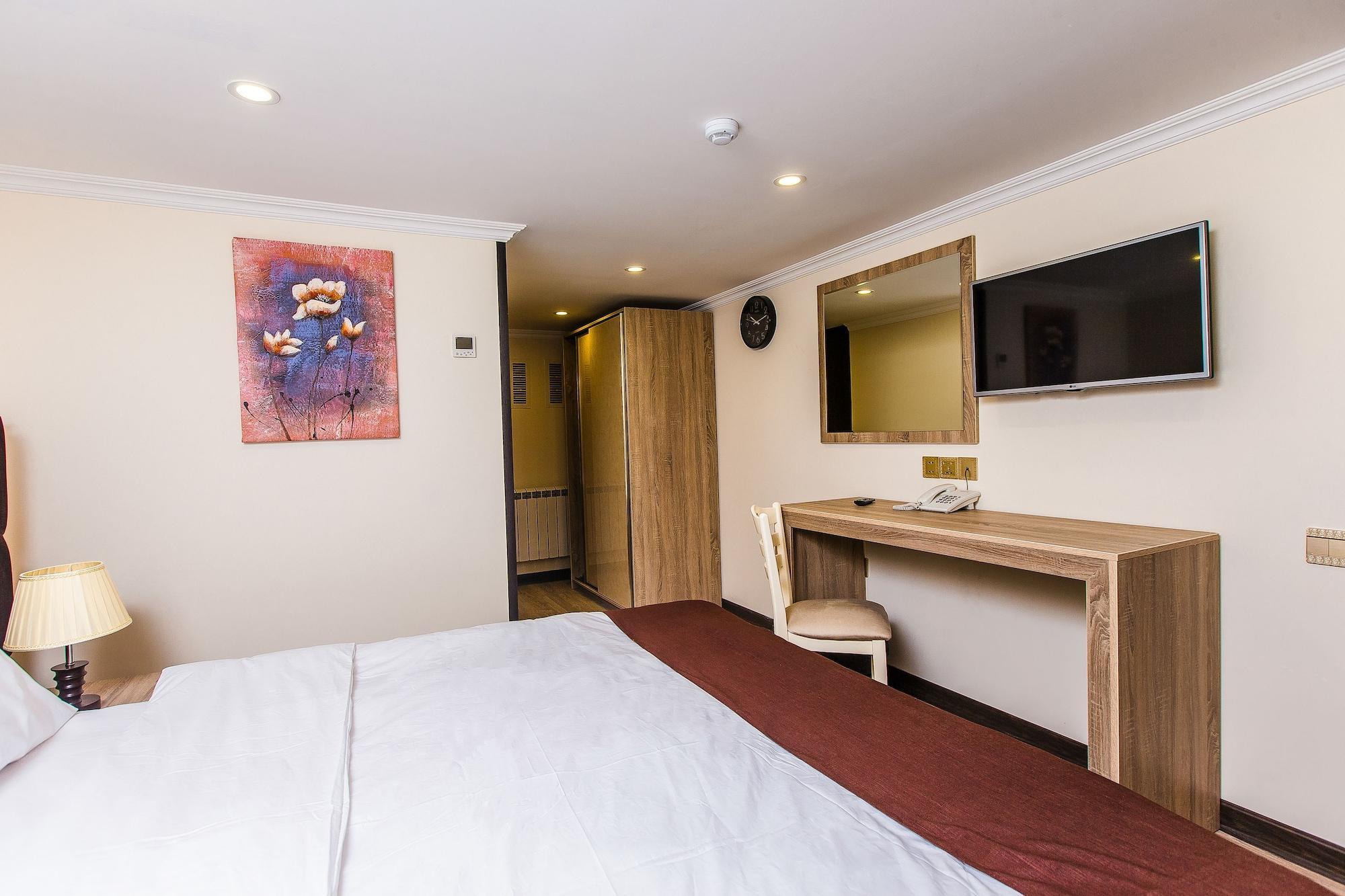 Deluxe City Hotel Baku Ngoại thất bức ảnh