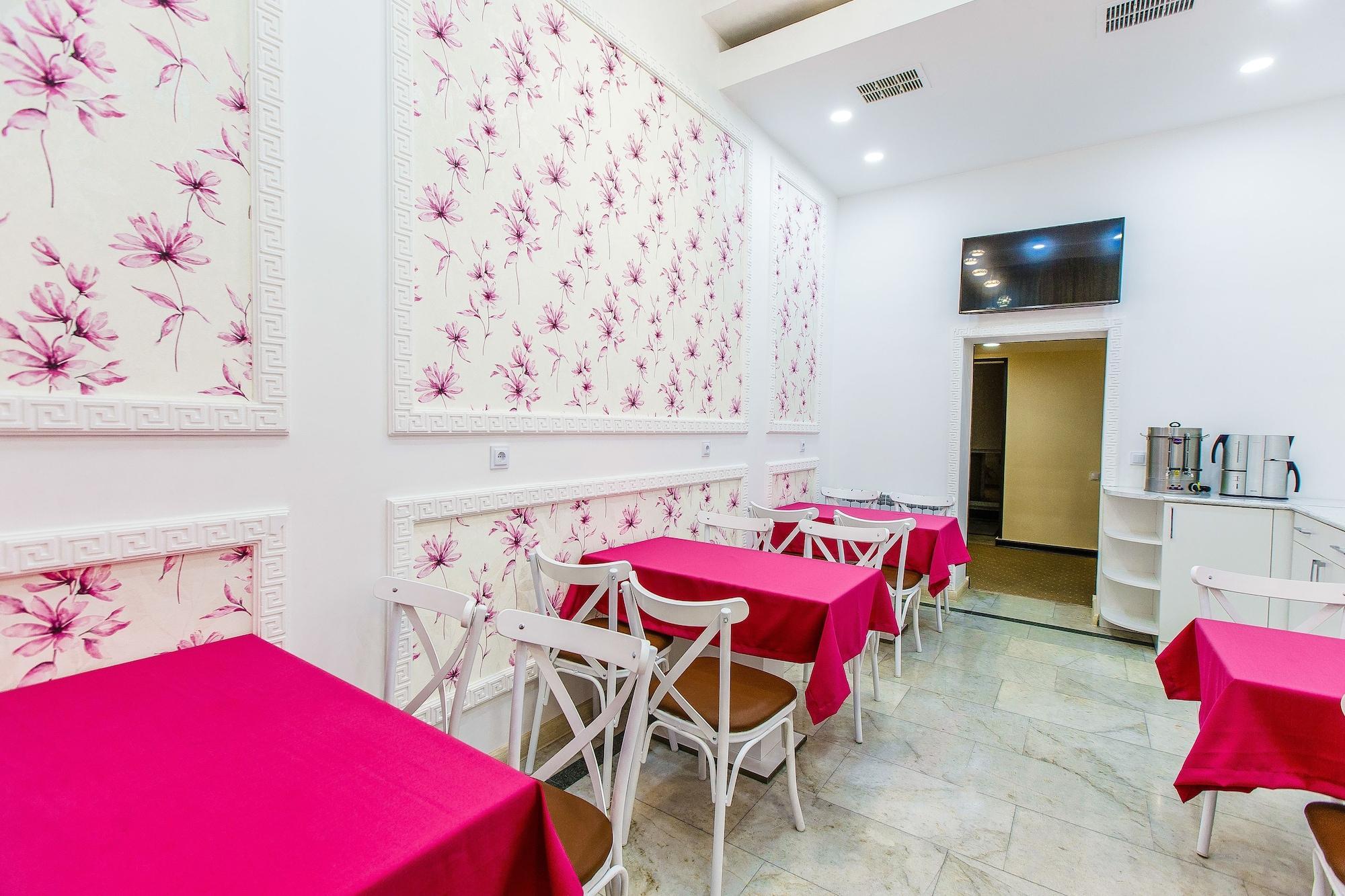 Deluxe City Hotel Baku Ngoại thất bức ảnh