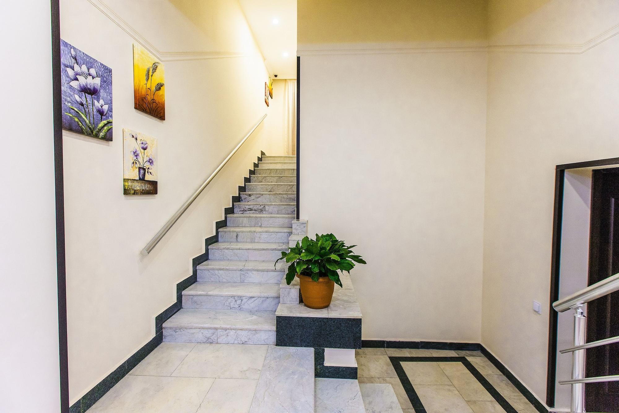 Deluxe City Hotel Baku Ngoại thất bức ảnh
