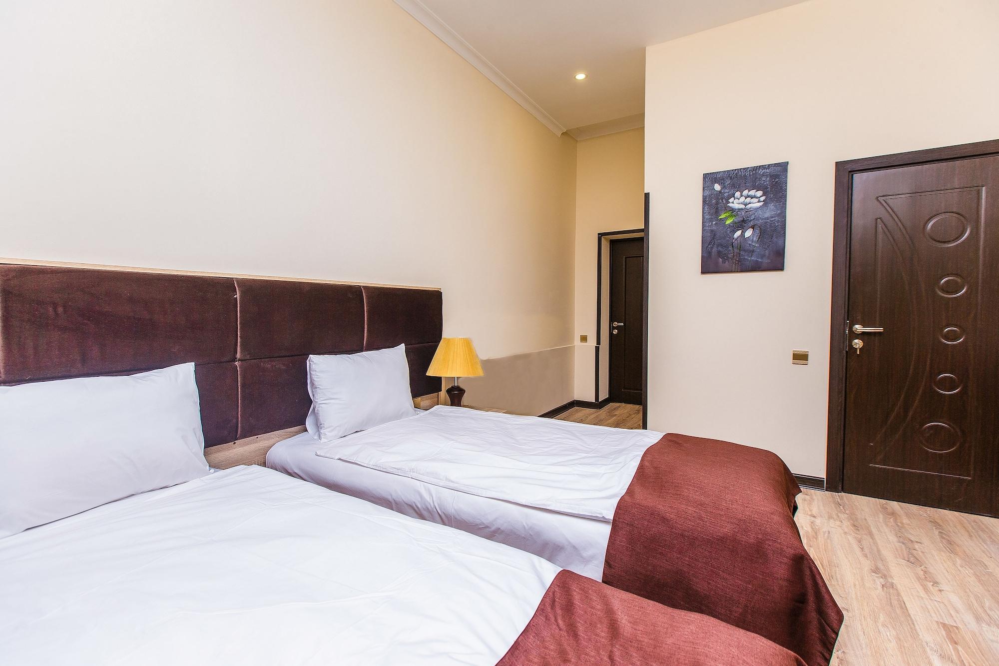 Deluxe City Hotel Baku Ngoại thất bức ảnh