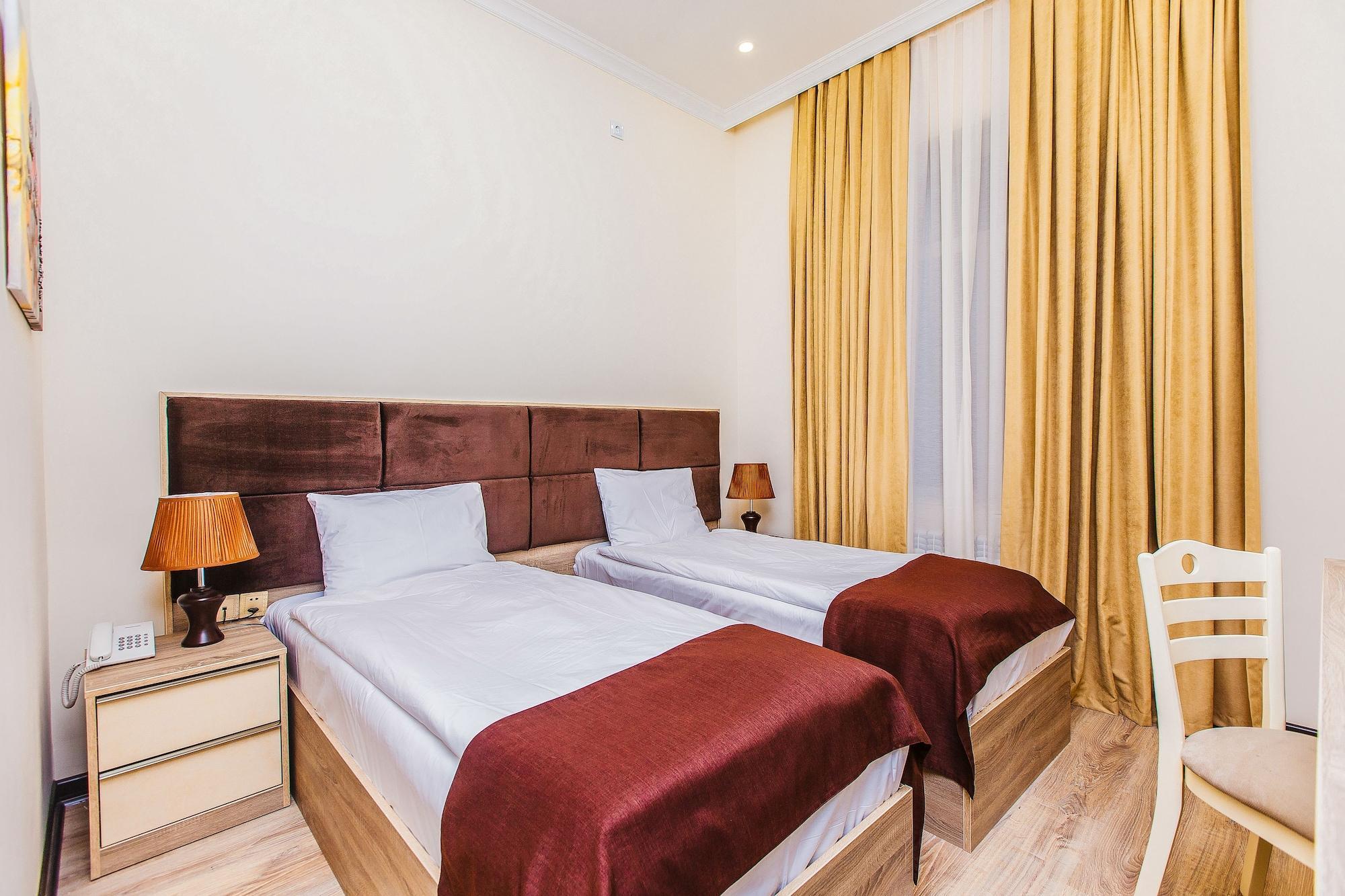 Deluxe City Hotel Baku Ngoại thất bức ảnh