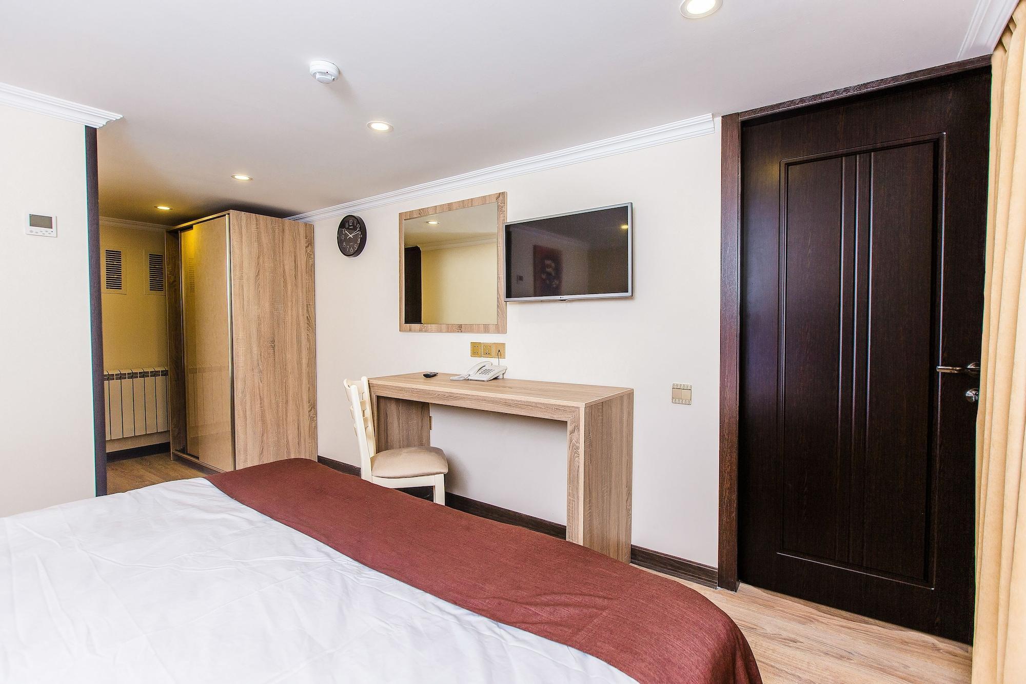 Deluxe City Hotel Baku Ngoại thất bức ảnh