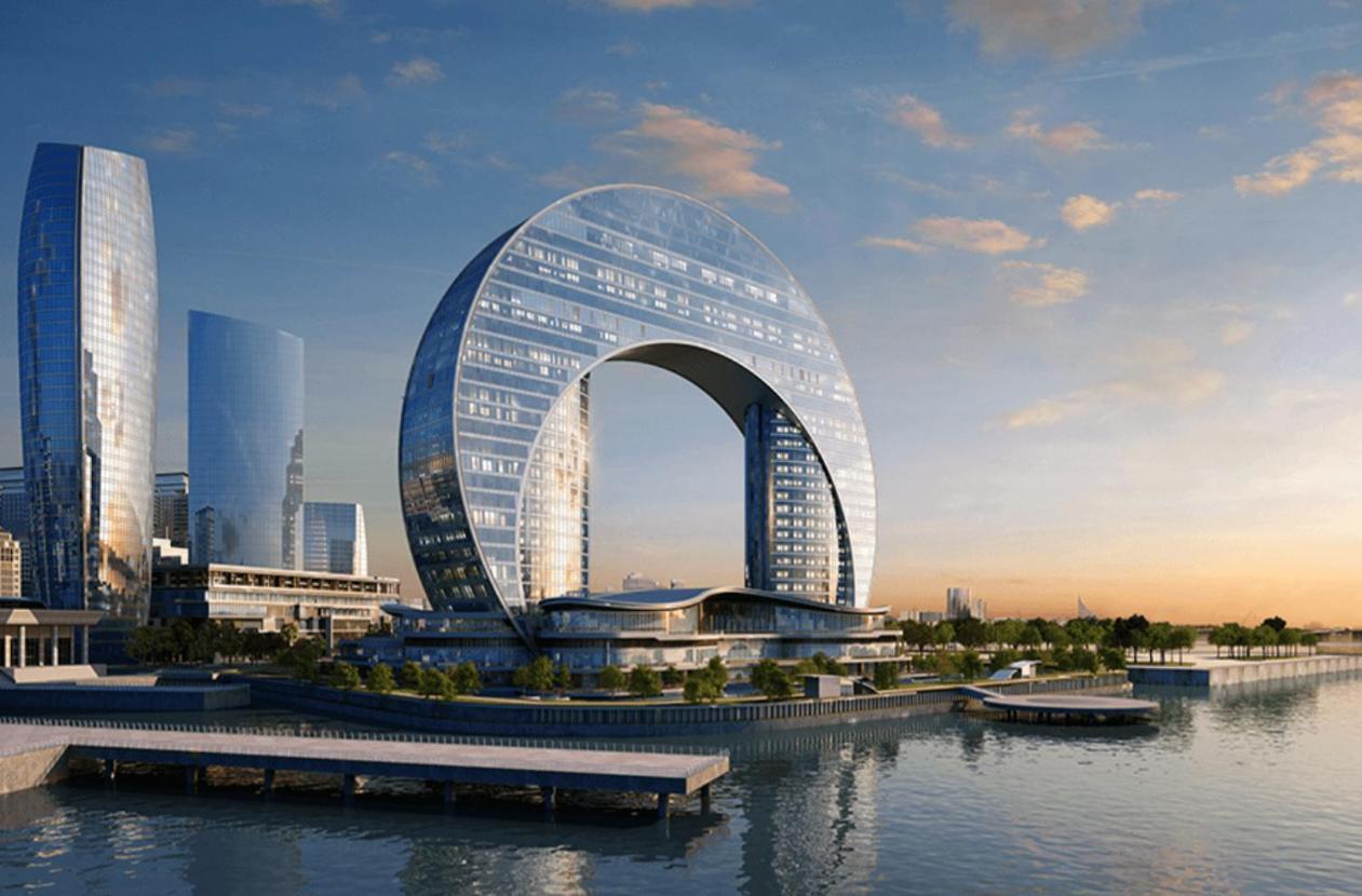 Deluxe City Hotel Baku Ngoại thất bức ảnh