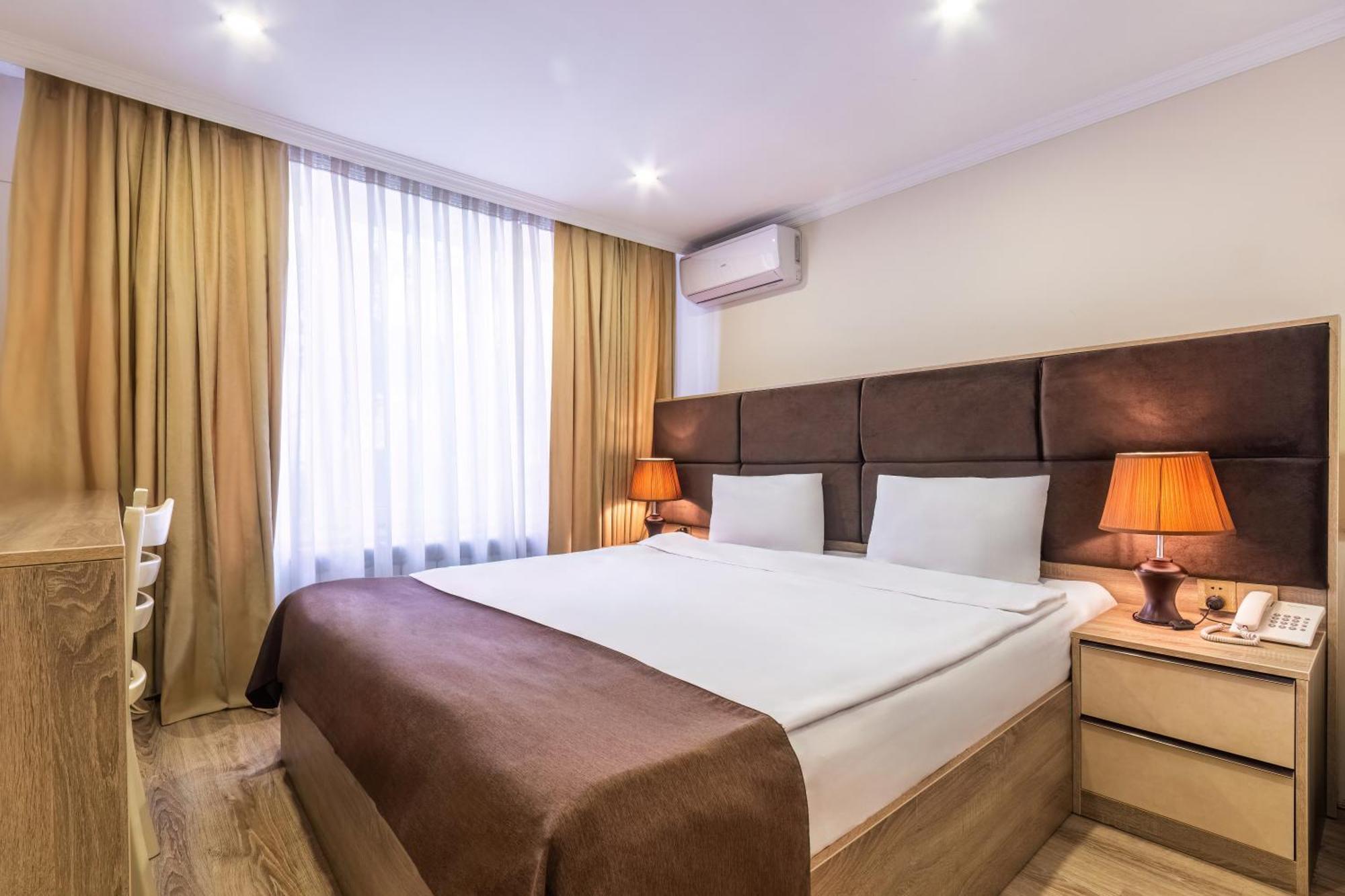 Deluxe City Hotel Baku Ngoại thất bức ảnh