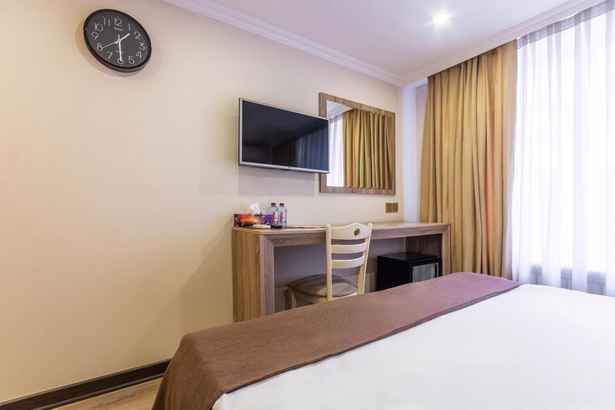 Deluxe City Hotel Baku Ngoại thất bức ảnh