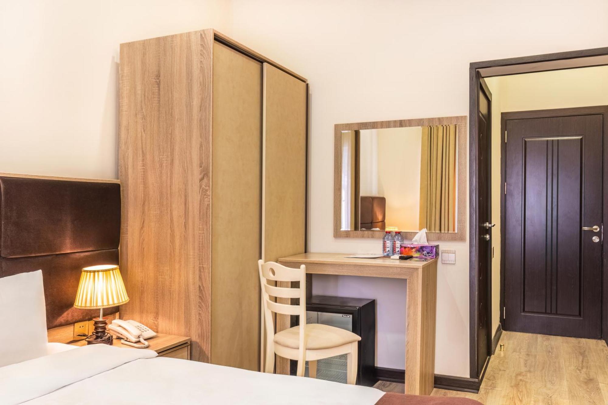 Deluxe City Hotel Baku Ngoại thất bức ảnh