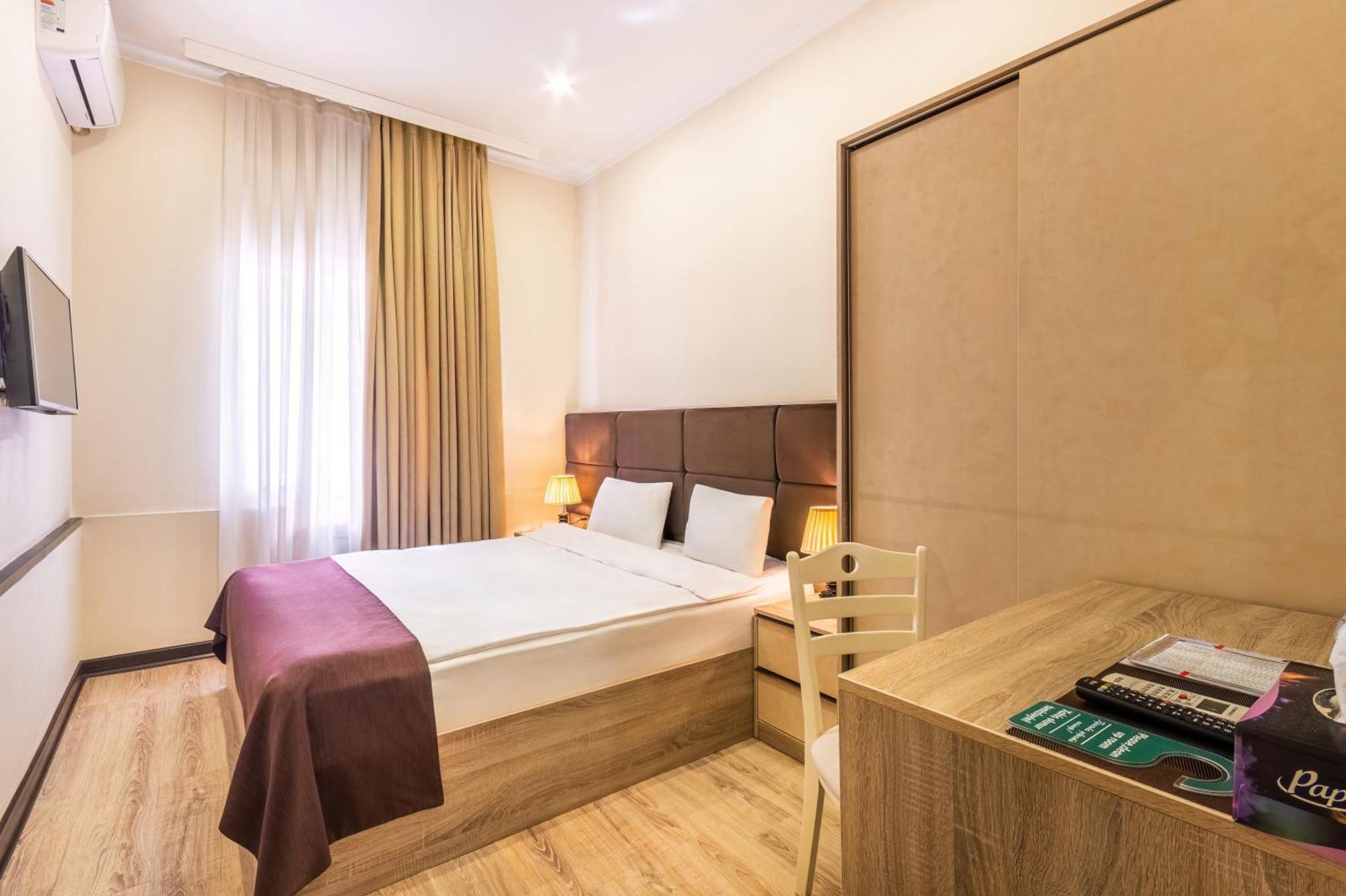 Deluxe City Hotel Baku Ngoại thất bức ảnh