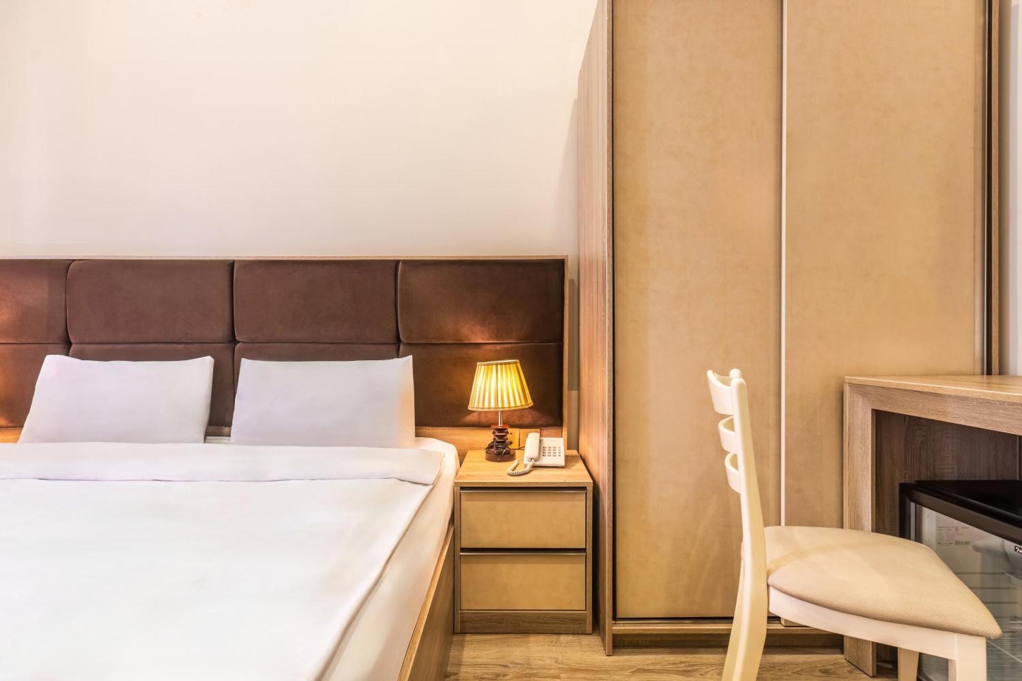 Deluxe City Hotel Baku Ngoại thất bức ảnh