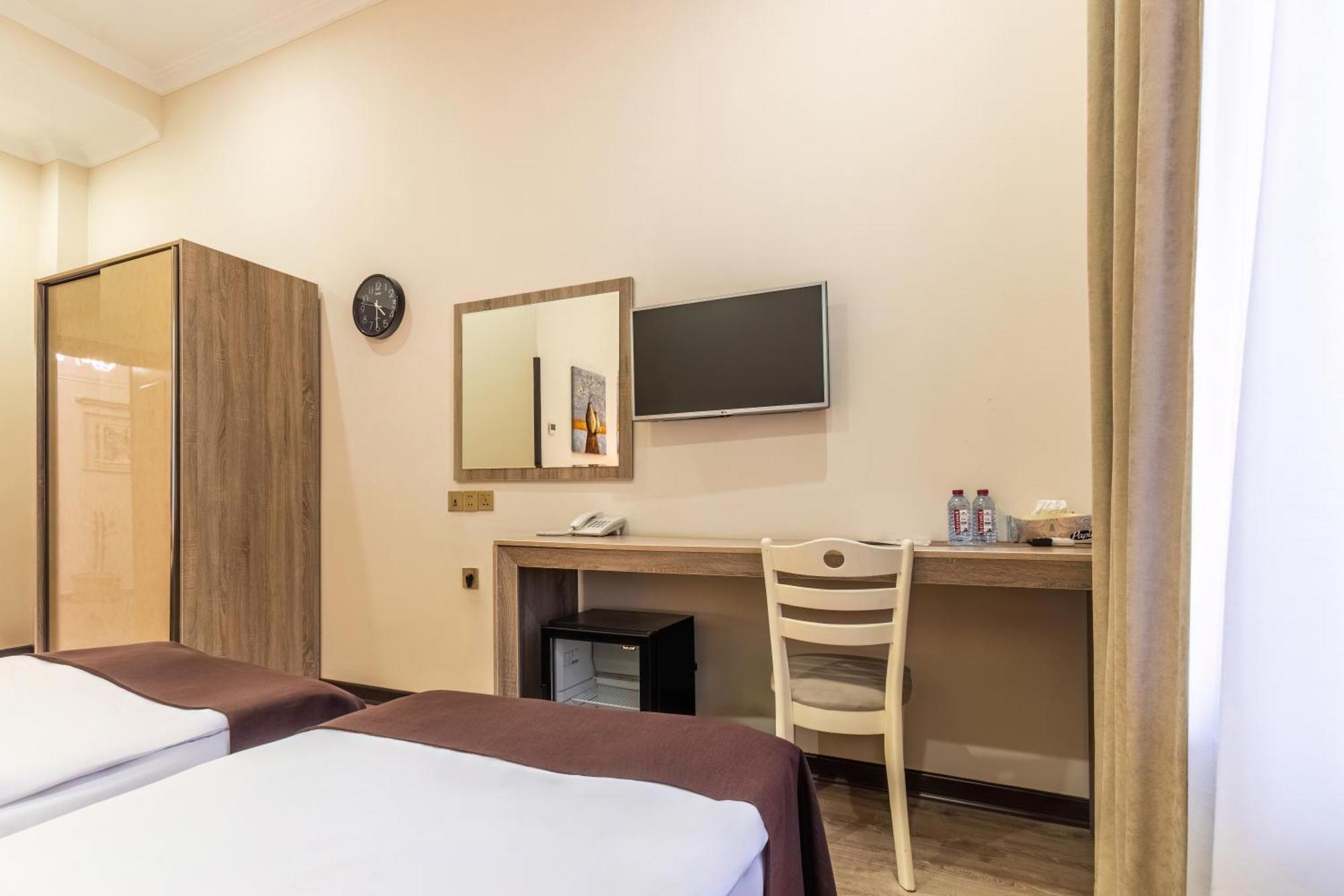 Deluxe City Hotel Baku Ngoại thất bức ảnh