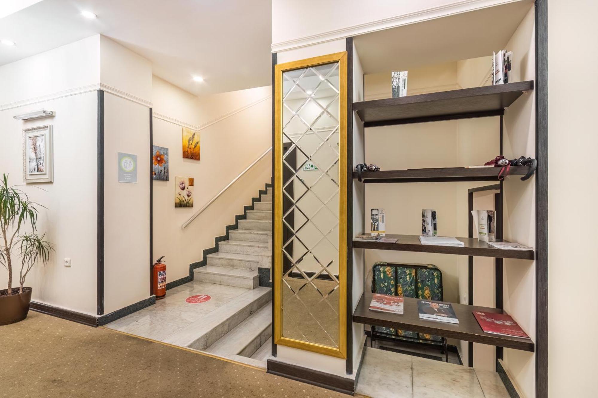 Deluxe City Hotel Baku Ngoại thất bức ảnh
