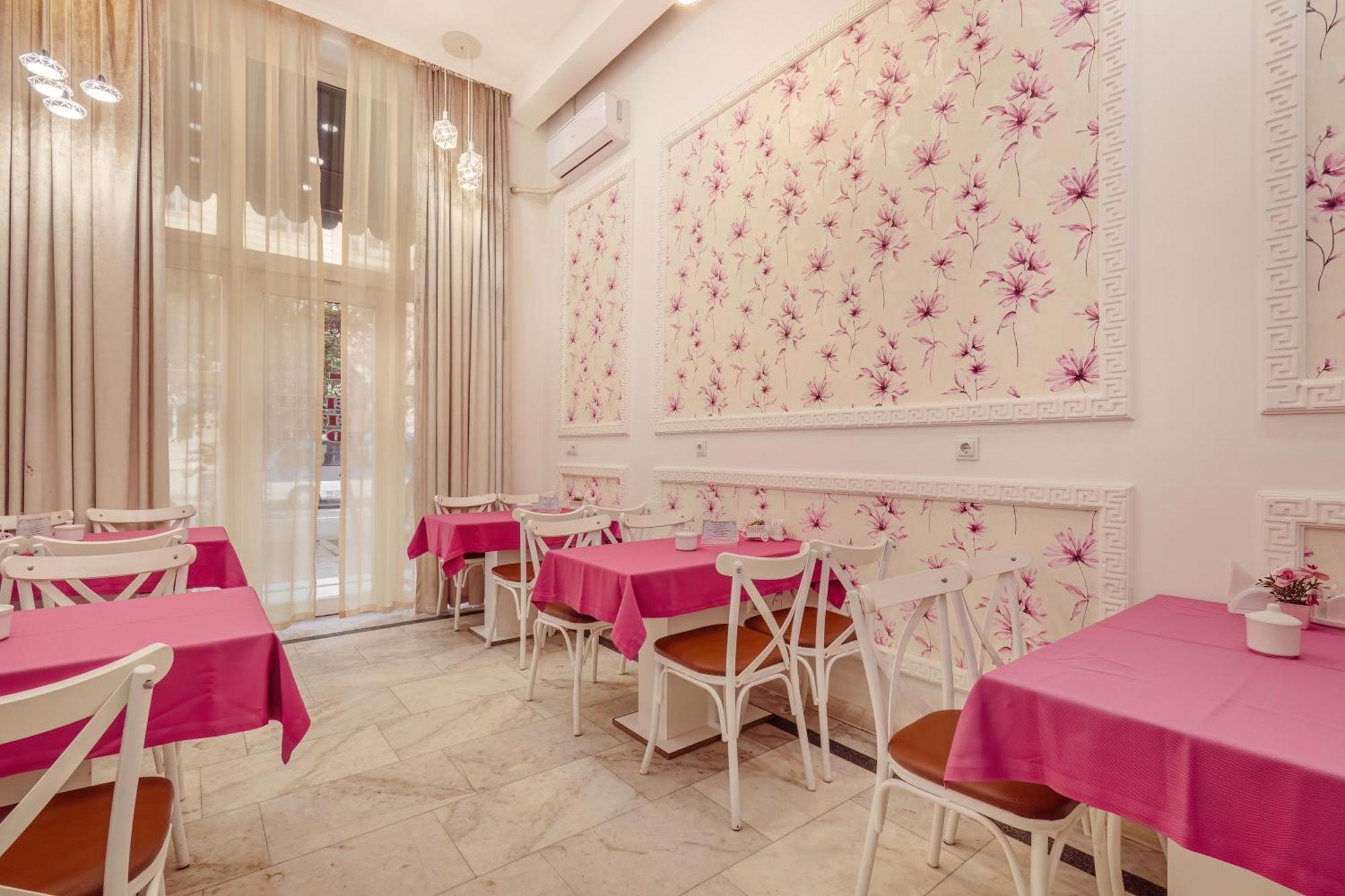 Deluxe City Hotel Baku Ngoại thất bức ảnh