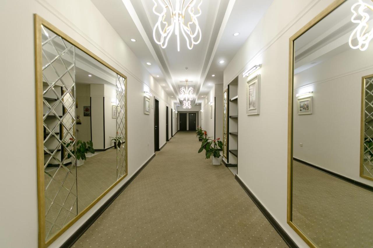 Deluxe City Hotel Baku Ngoại thất bức ảnh