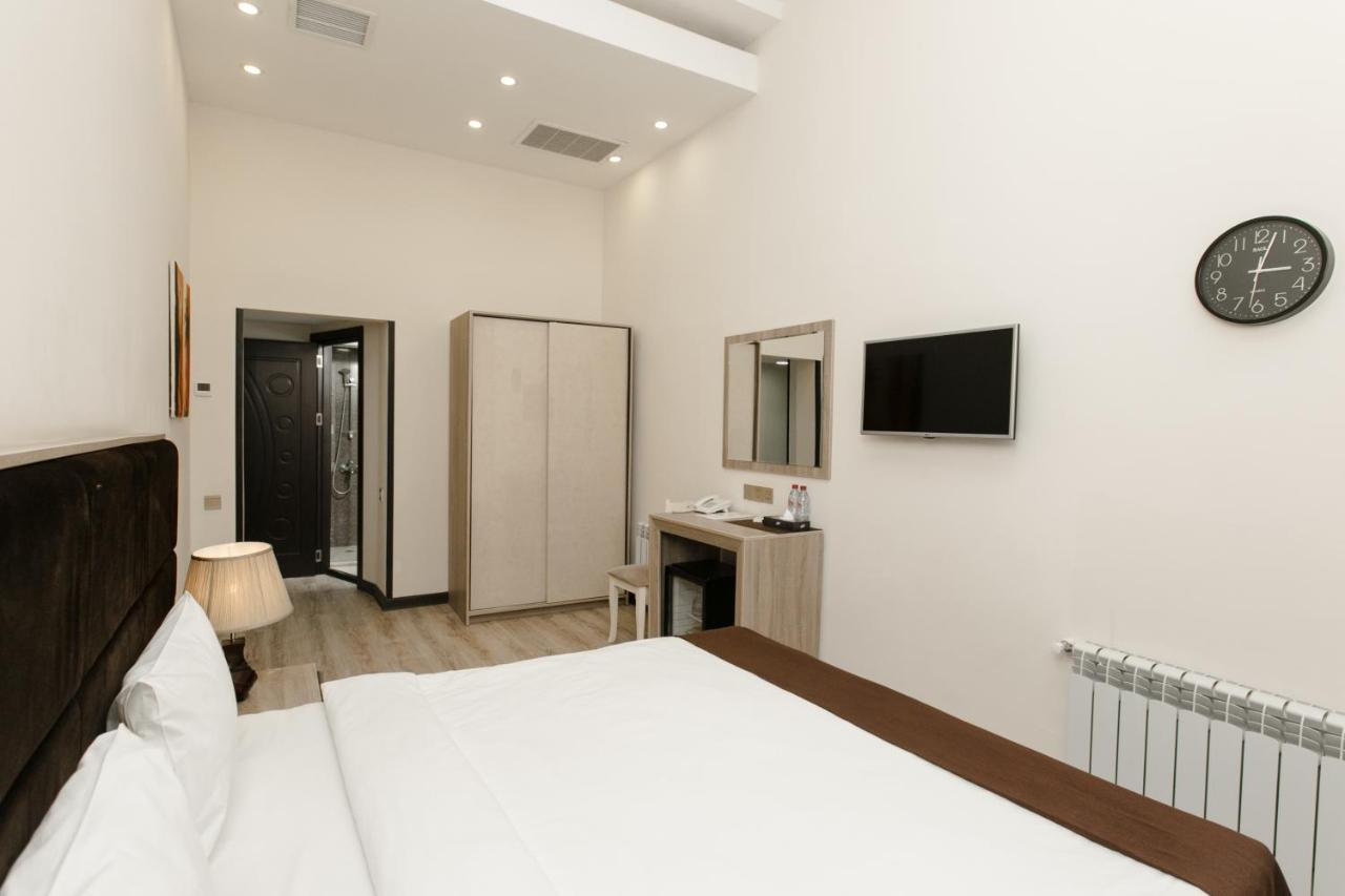 Deluxe City Hotel Baku Ngoại thất bức ảnh
