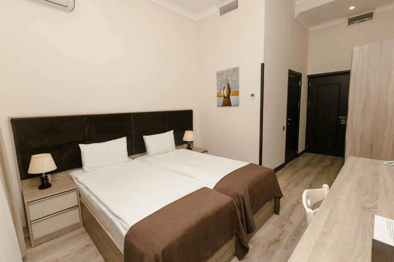 Deluxe City Hotel Baku Ngoại thất bức ảnh