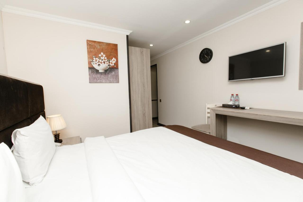 Deluxe City Hotel Baku Ngoại thất bức ảnh