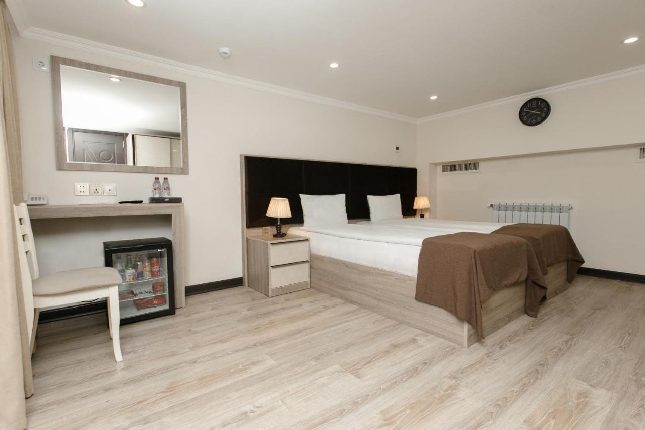 Deluxe City Hotel Baku Ngoại thất bức ảnh